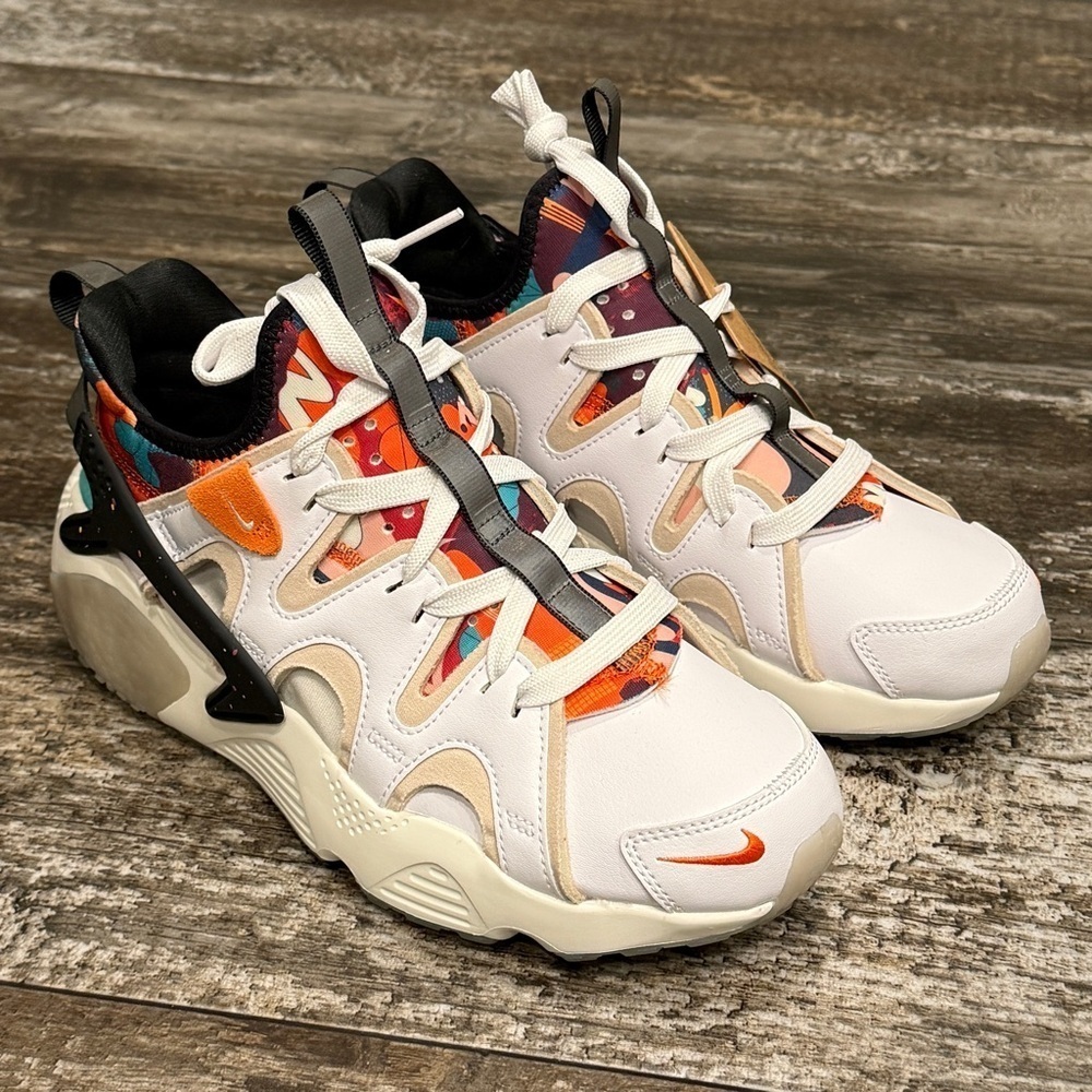 Nike Air Huarache Craft Lunar New Year Shoes Womens Size 8.5  FD4621-181 NWT - Picture 9 of 12